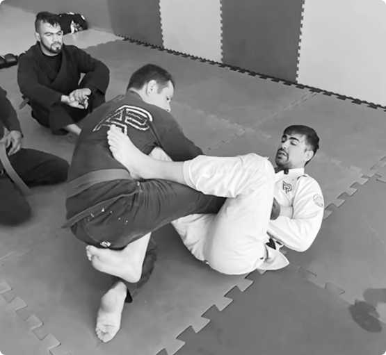 Jiu-jitsu em Rio do Sul - SC.