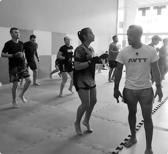 Academia de Artes Marciais em Rio do Sul.